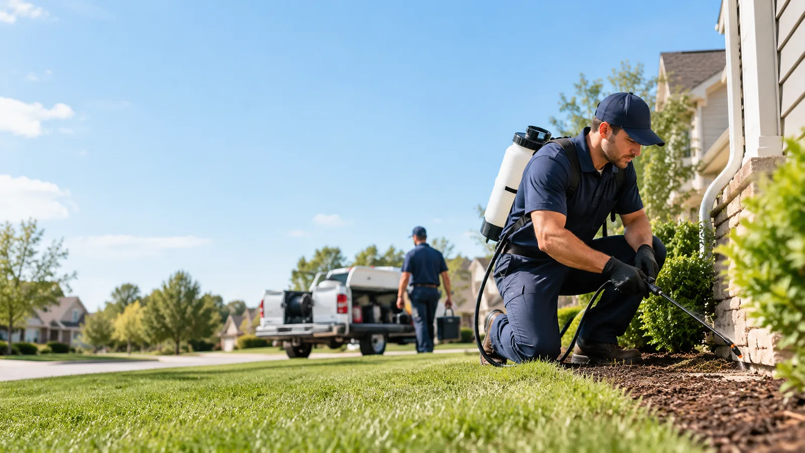 Pest Control in Bard, NM near me